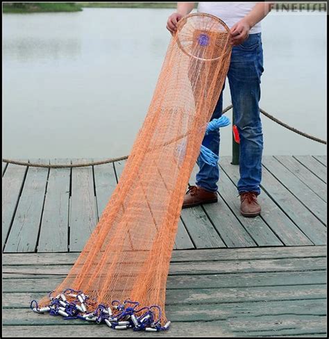 small fish nets